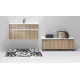 Covor Sculptat Manual Rose Grey And Cream 2985 Tomasucci Italia 