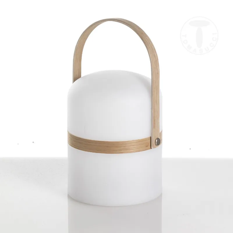 Lampa De Masa Pol 3004 Tomasucci Italia 