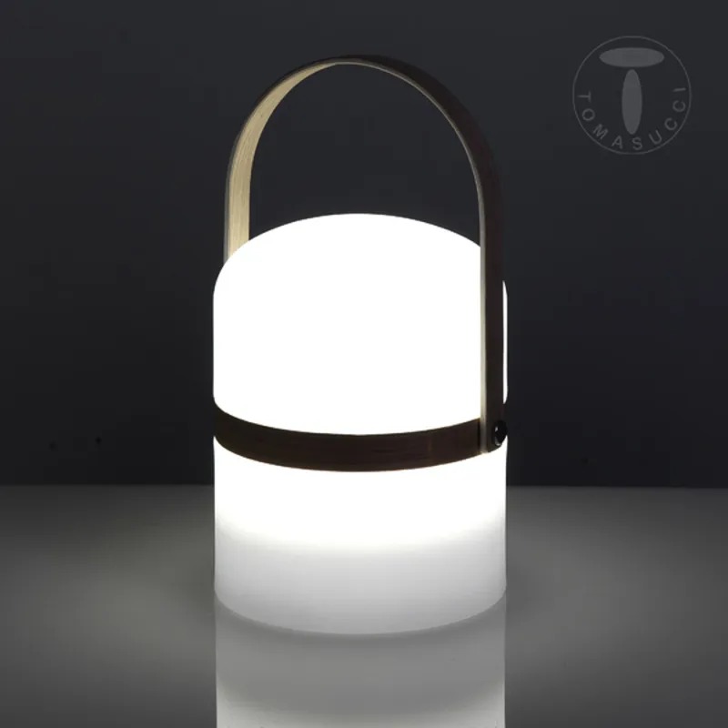 Lampa De Masa Pol 3004 Tomasucci Italia 