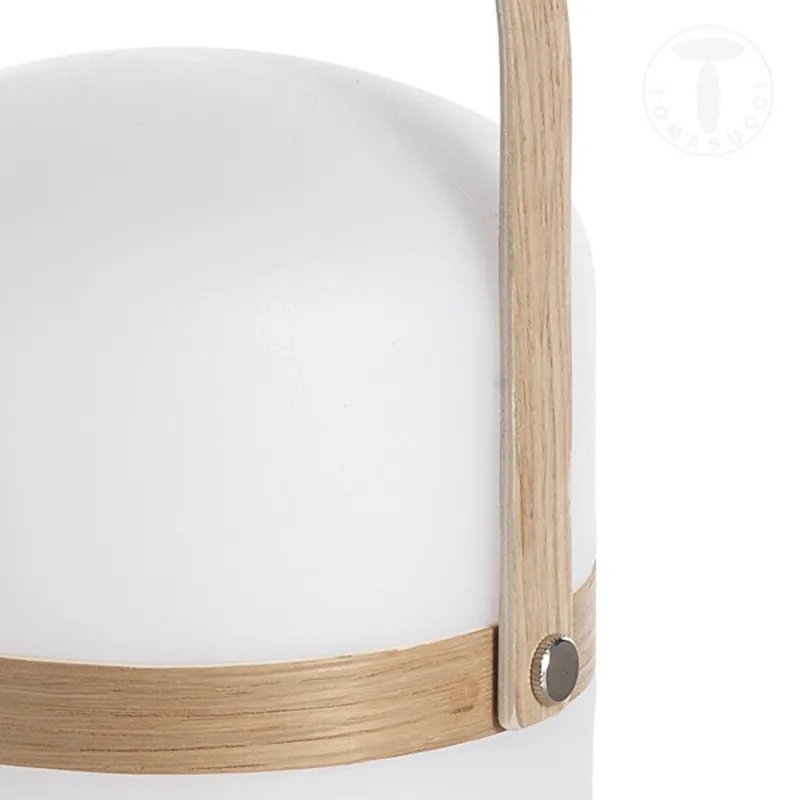 Lampa De Masa Pol 3004 Tomasucci Italia 