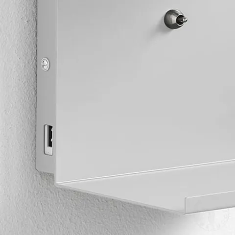 Aplica Nio White 3010 Tomasucci Italia 