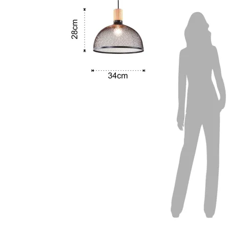 Pendul Cap 3062 Tomasucci Italia 