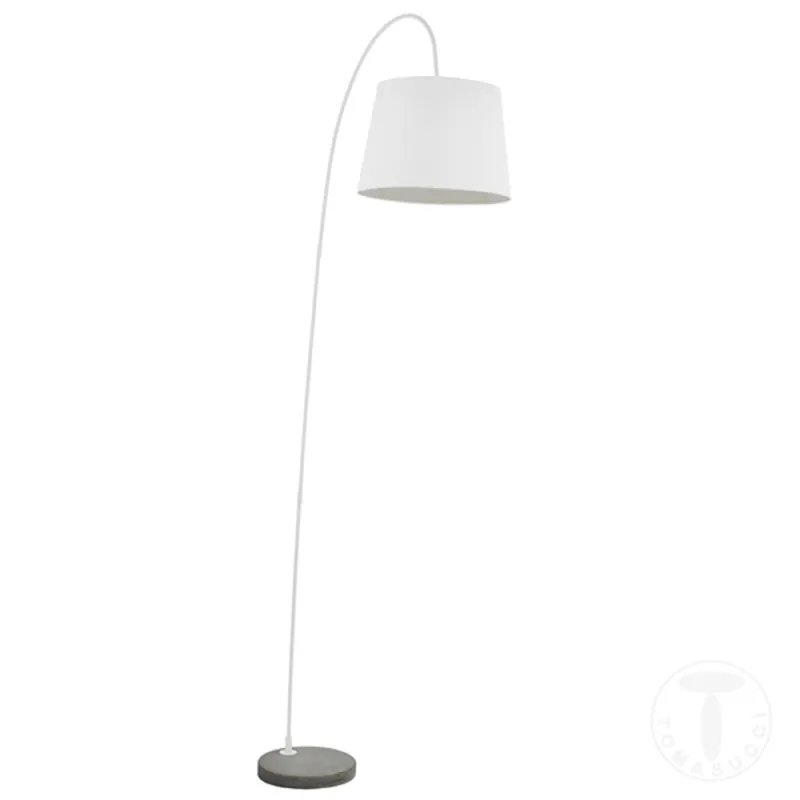 Lampadar Little Smarty White 3065 Tomasucci Italia 