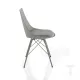 Scaun Captusit Kiki Grey 3085 Tomasucci Italia 