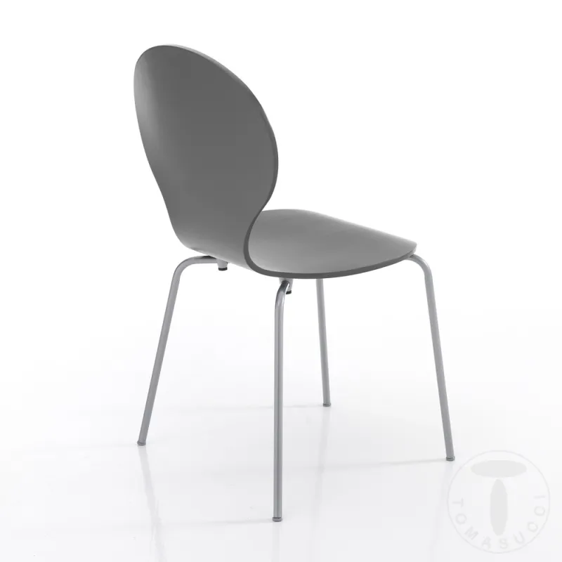 Scaun Baldi Grey 3086 Tomasucci Italia 