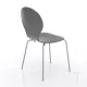 Scaun Baldi Grey 3086 Tomasucci Italia 