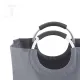 Geanta De Rufe Laundry Grey 3123 Tomasucci Italia 