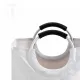 Geanta De Rufe Laundry White 3124 Tomasucci Italia 
