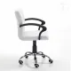 Scaun Birou Cu Roti Pany White 3131 Tomasucci Italia 