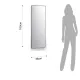 Oglinda De Perete Neat Big 3140 Tomasucci Italia 
