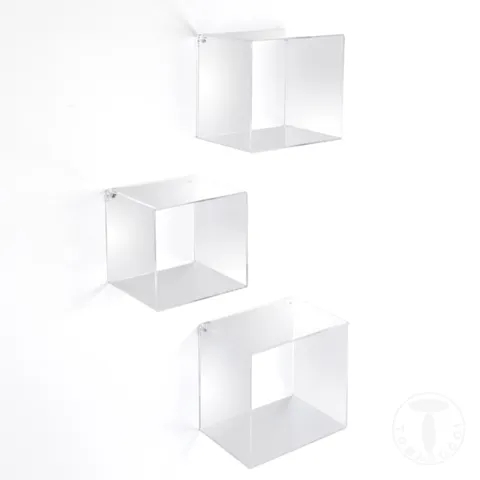 Set 3 Rafturi De Perete 3 Angel 3149 Tomasucci Italia 