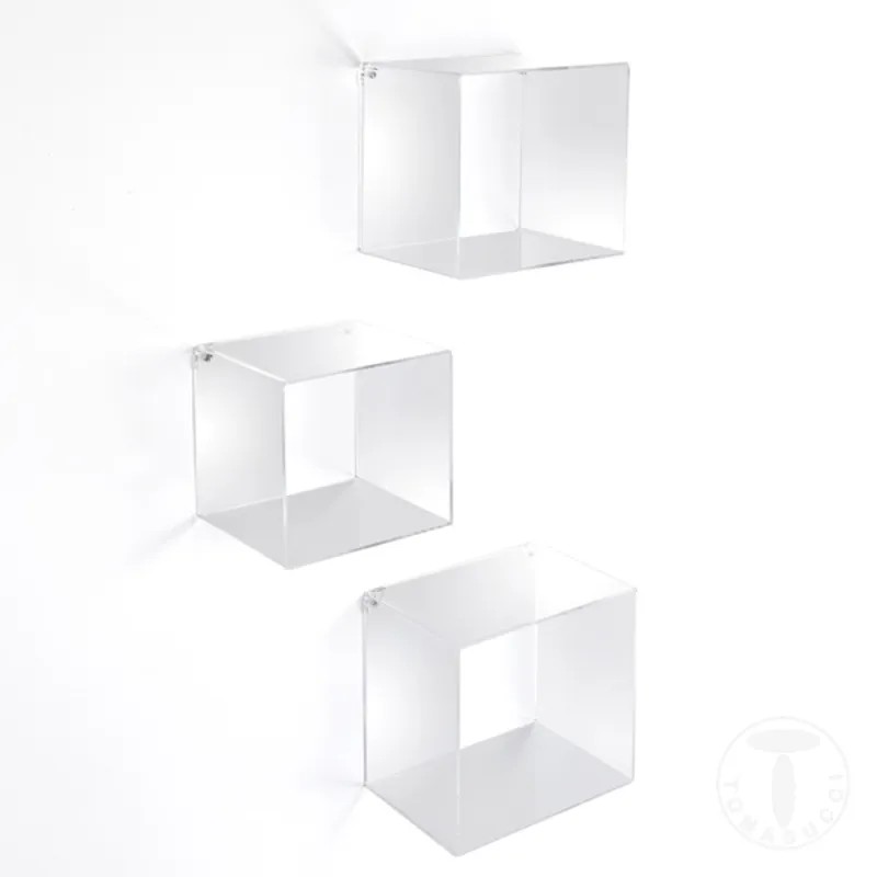 Set 3 Rafturi De Perete 3 Angel 3149 Tomasucci Italia 