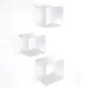 Set 3 Rafturi De Perete 3 Angel 3149 Tomasucci Italia 