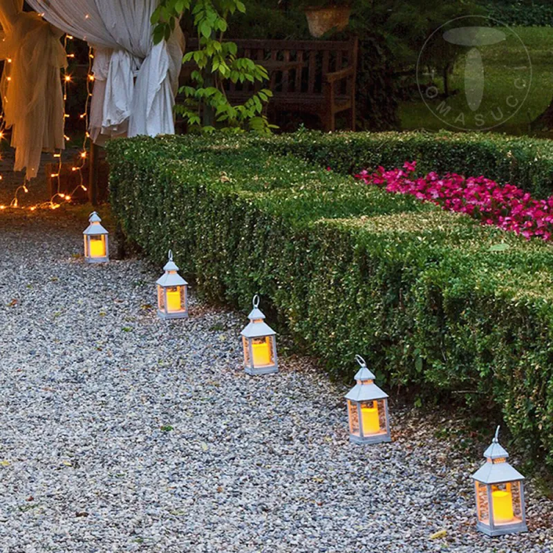 Veioza Lantern 30,5 3196 Tomasucci Italia 