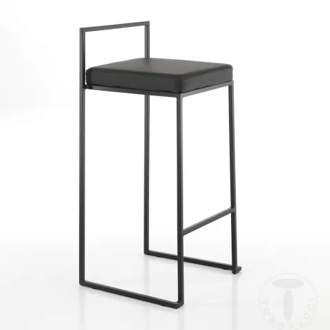 Scaun Bar Dodo Black 3209 Tomasucci Italia 