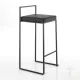 Scaun Bar Dodo Black 3209 Tomasucci Italia 