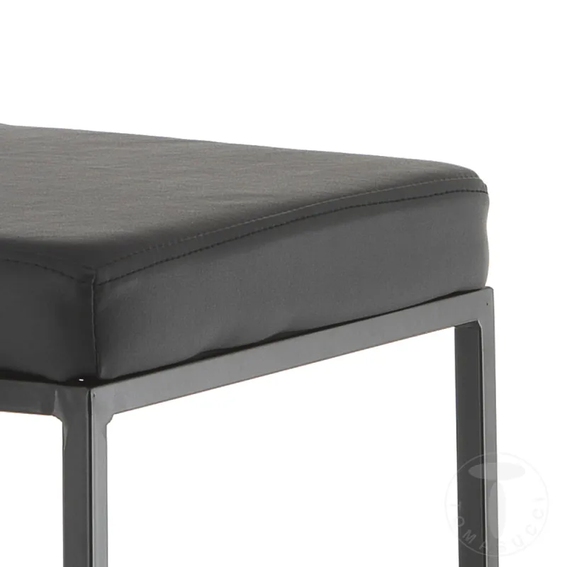Scaun Bar Dodo Black 3209 Tomasucci Italia 