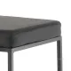 Scaun Bar Dodo Black 3209 Tomasucci Italia 