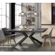 Scaun Captusit Kiki Evo Wood 3217 Tomasucci Italia 