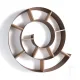 Raft De Perete Chiocciola Corten 3246 Tomasucci Italia 