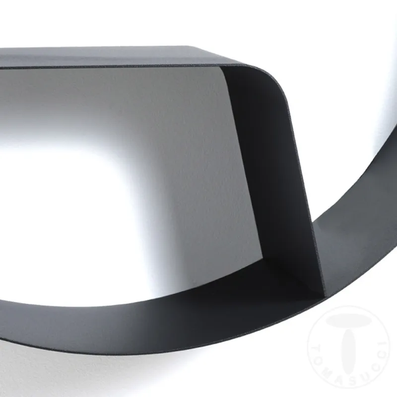 Raft De Perete Giovo Dark Grey 3248 Tomasucci Italia 