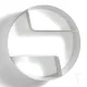 Raft De Perete Giovo White 3249 Tomasucci Italia 