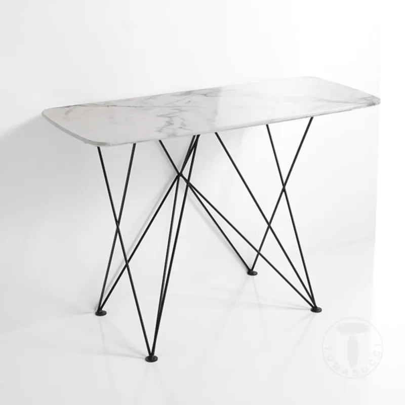 Consola Spillo Marble 3258 Tomasucci Italia 