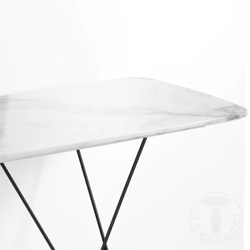 Consola Spillo Marble 3258 Tomasucci Italia 