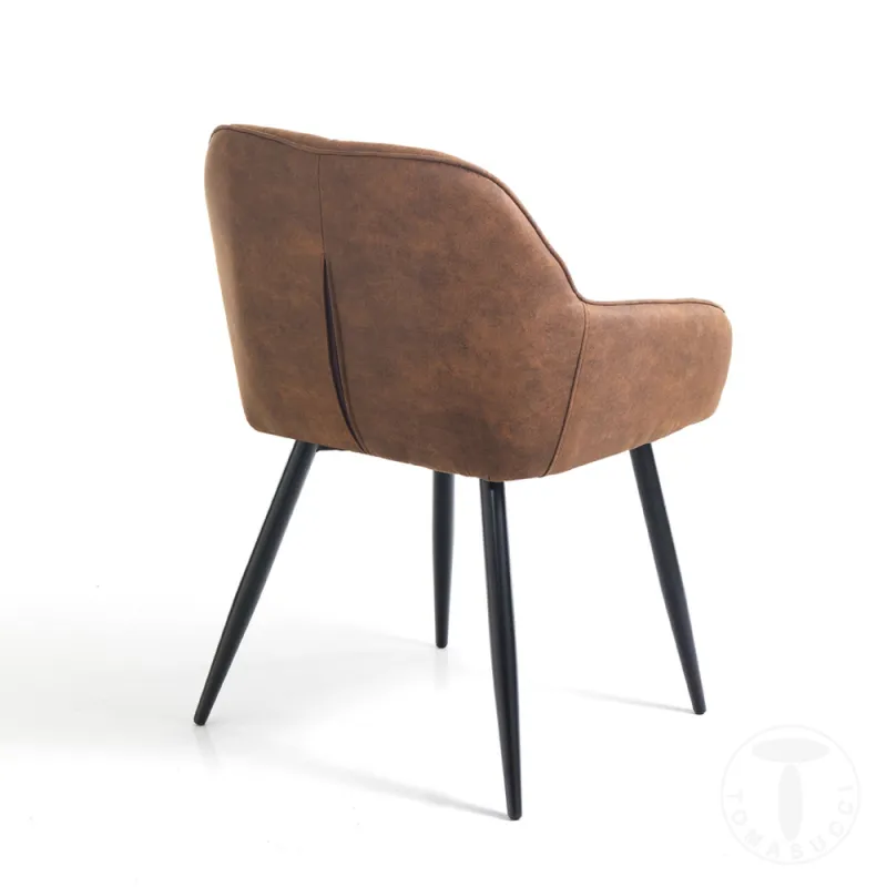 Scaun-Fotoliu Lovely Brown 3273 Tomasucci Italia 