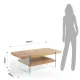 Masuta De Cafea Ciaki 3299 Tomasucci Italia 