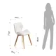 Scaun New Kemi 3301 Tomasucci Italia 