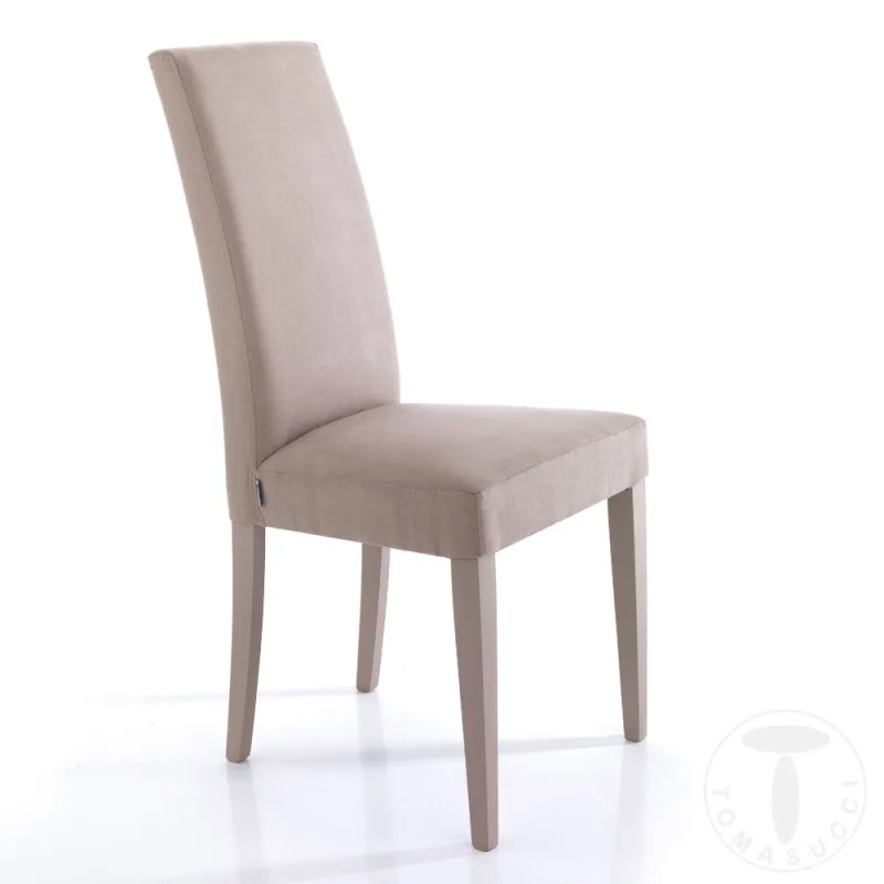Scaun Tapitat Lella Tortora 3334 Tomasucci Italia 