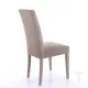 Scaun Tapitat Lella Tortora 3334 Tomasucci Italia 