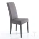 Scaun Tapitat Lella Grey 3335 Tomasucci Italia 
