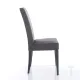Scaun Tapitat Lella Grey 3335 Tomasucci Italia 