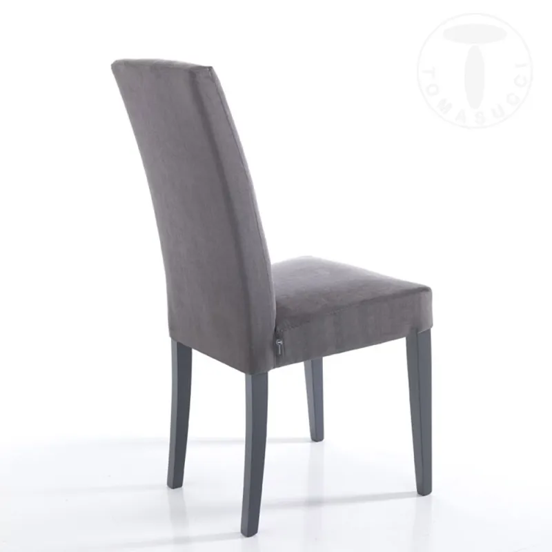 Scaun Tapitat Lella Grey 3335 Tomasucci Italia 