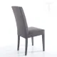 Scaun Tapitat Lella Grey 3335 Tomasucci Italia 