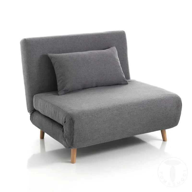 Fotoliu Extensibil Shift Grey 3343 Tomasucci Italia 