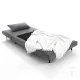 Fotoliu Extensibil Shift Grey 3343 Tomasucci Italia 