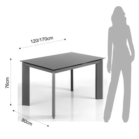 Masa Extensibila Blade C 3349 Tomasucci Italia 