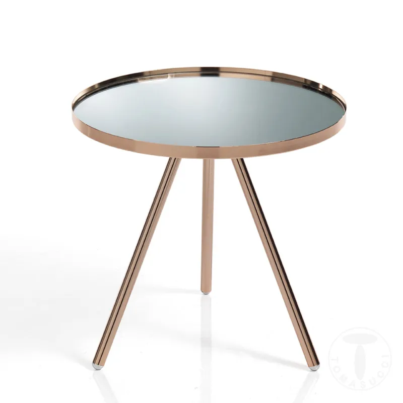 Masuta De Cafea Spok Copper 3353 Tomasucci Italia 