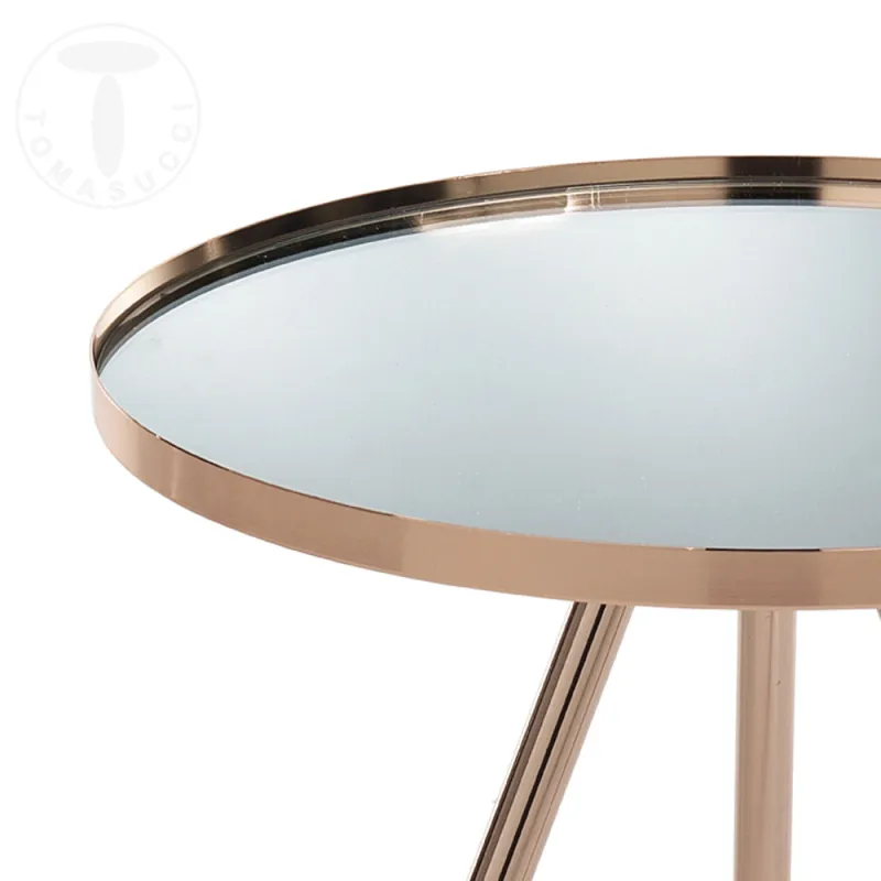 Masuta De Cafea Spok Copper 3353 Tomasucci Italia 