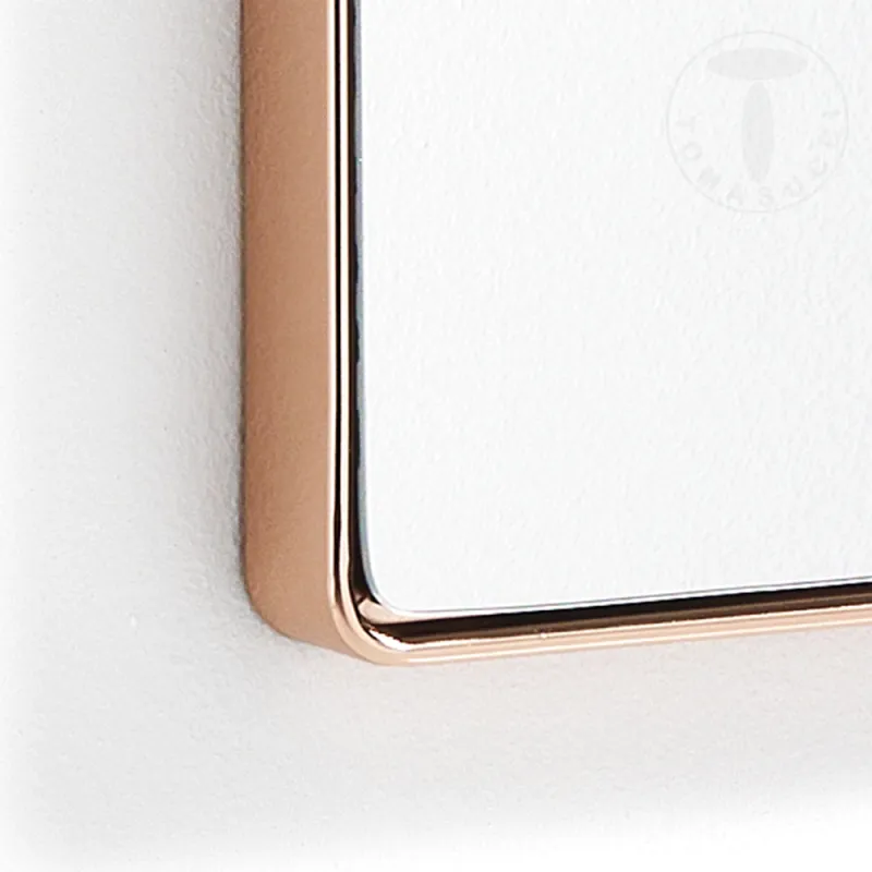 Oglinda De Perete Neat Copper 3354 Tomasucci Italia 