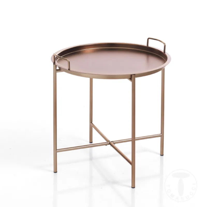 Masuta De Cafea Vagna Copper 3356 Tomasucci Italia 