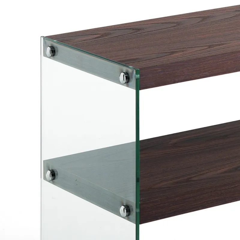 Consola Nancy Dark Wood 3391 Tomasucci Italia 