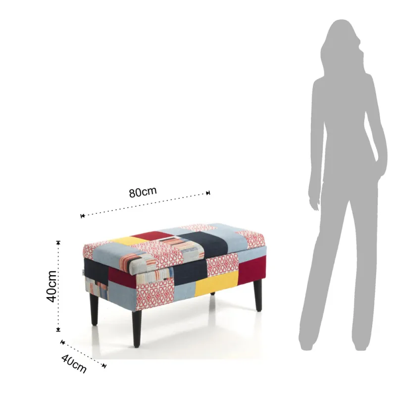 Comoda Kaleidos 3396 Tomasucci Italia 