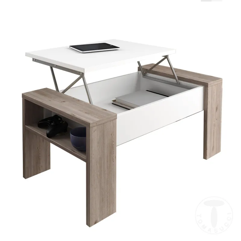 Masuta De Cafea James Oak 3431 Tomasucci Italia 