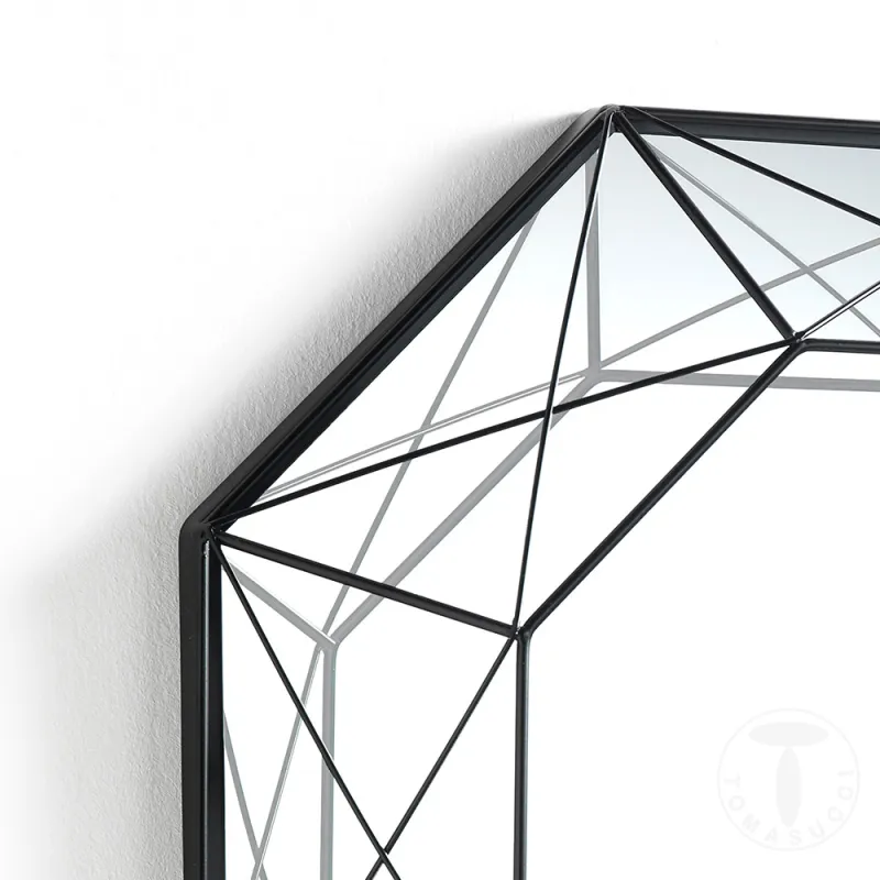 Oglinda De Perete Diamond 3461 Tomasucci Italia 