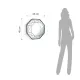 Oglinda De Perete Diamond 3461 Tomasucci Italia 