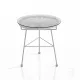 Masuta De Cafea De Interior-Exterior Numana White 3488 Tomasucci Italia 